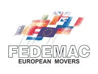 FEDEMAC – Federation of European Movers Associations e.V. FEDEMAC Logo