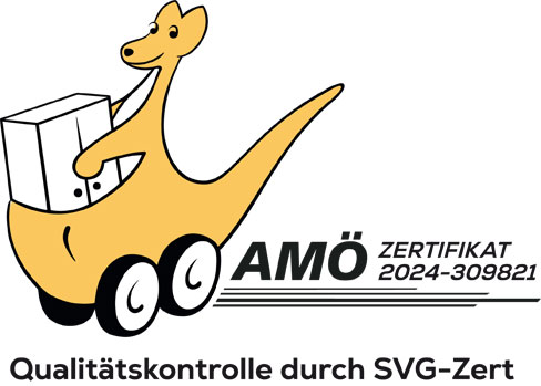 AMÖ Zertifikat